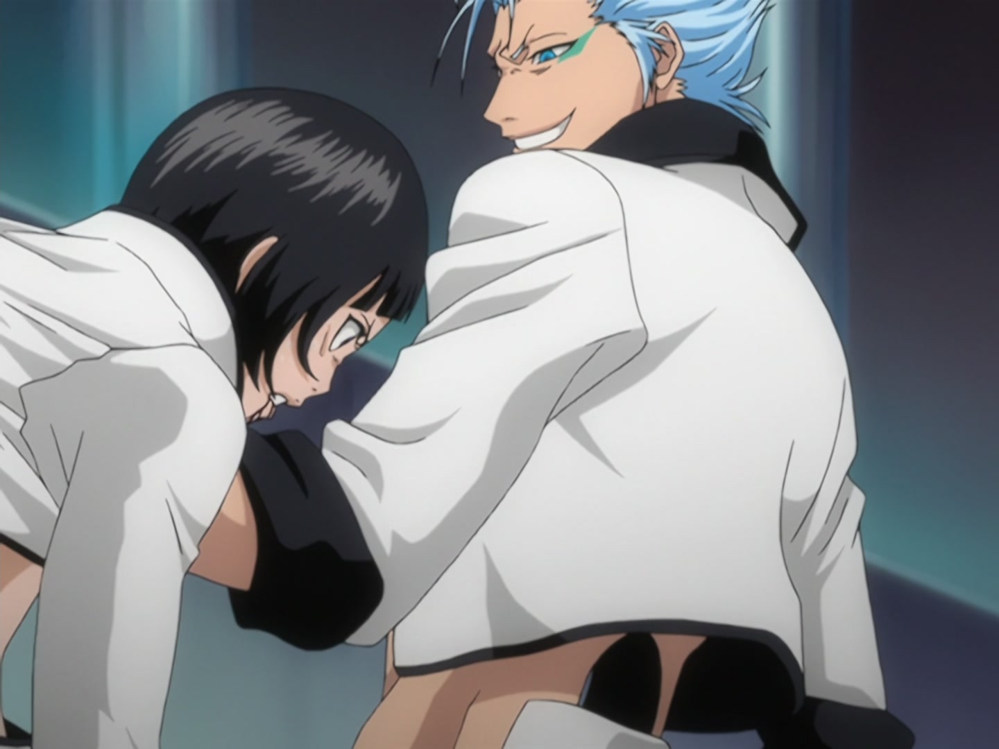 Bleach Ep 143: Grimmjow Revived @ 00:13:27