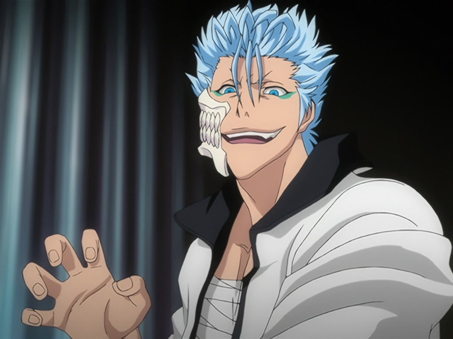 Bleach Ep 143: Grimmjow Revived @ 00:13:37