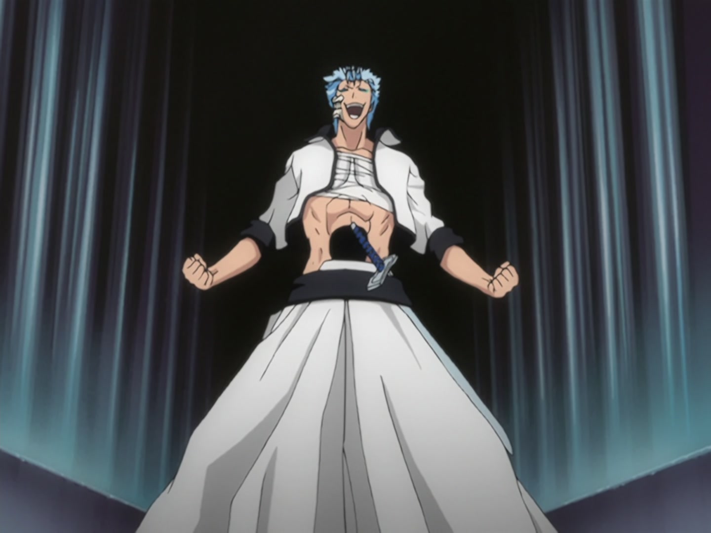 Bleach Ep 143: Grimmjow Revived @ 00:14:06