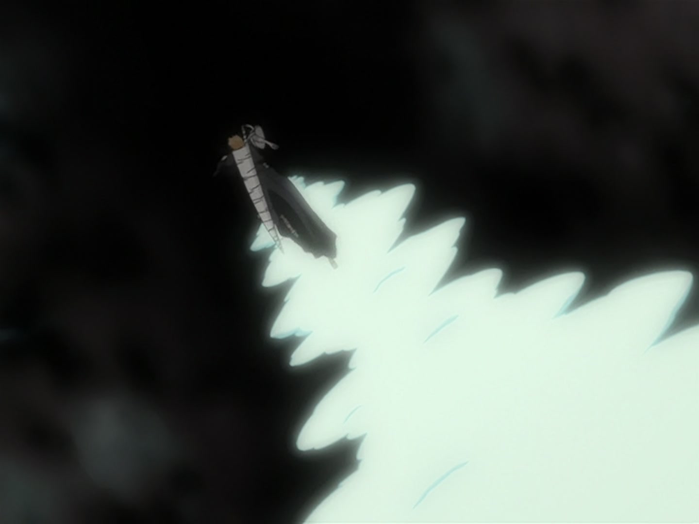 Bleach Ep 143: Grimmjow Revived @ 00:14:20