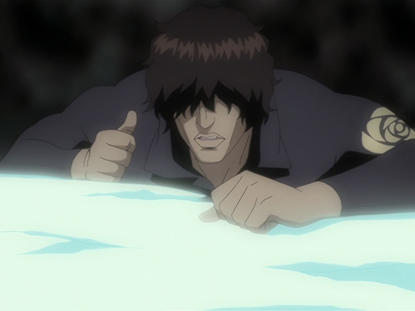 Bleach Ep 143: Grimmjow Revived @ 00:14:58
