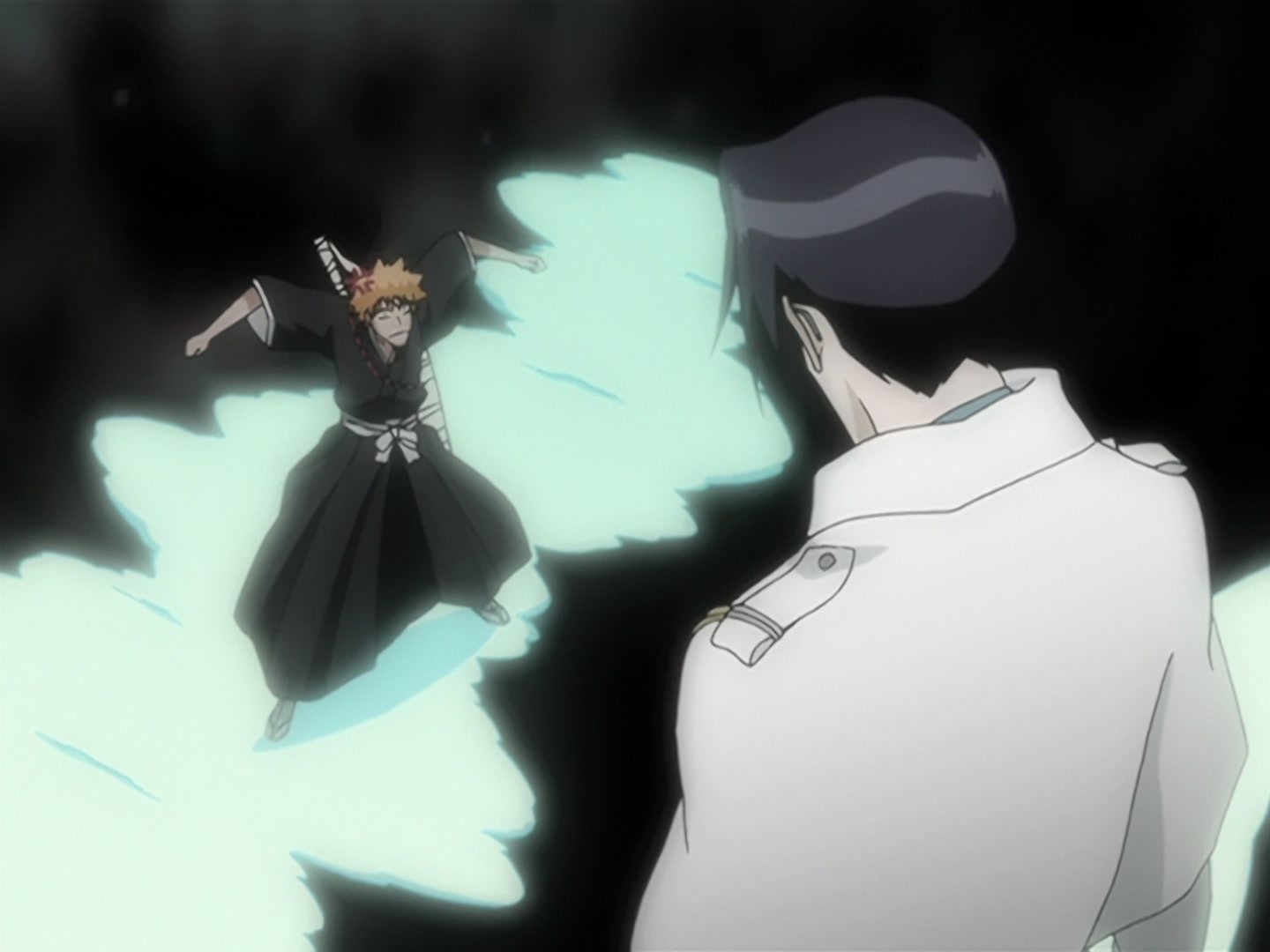 Bleach Ep 143: Grimmjow Revived @ 00:15:13