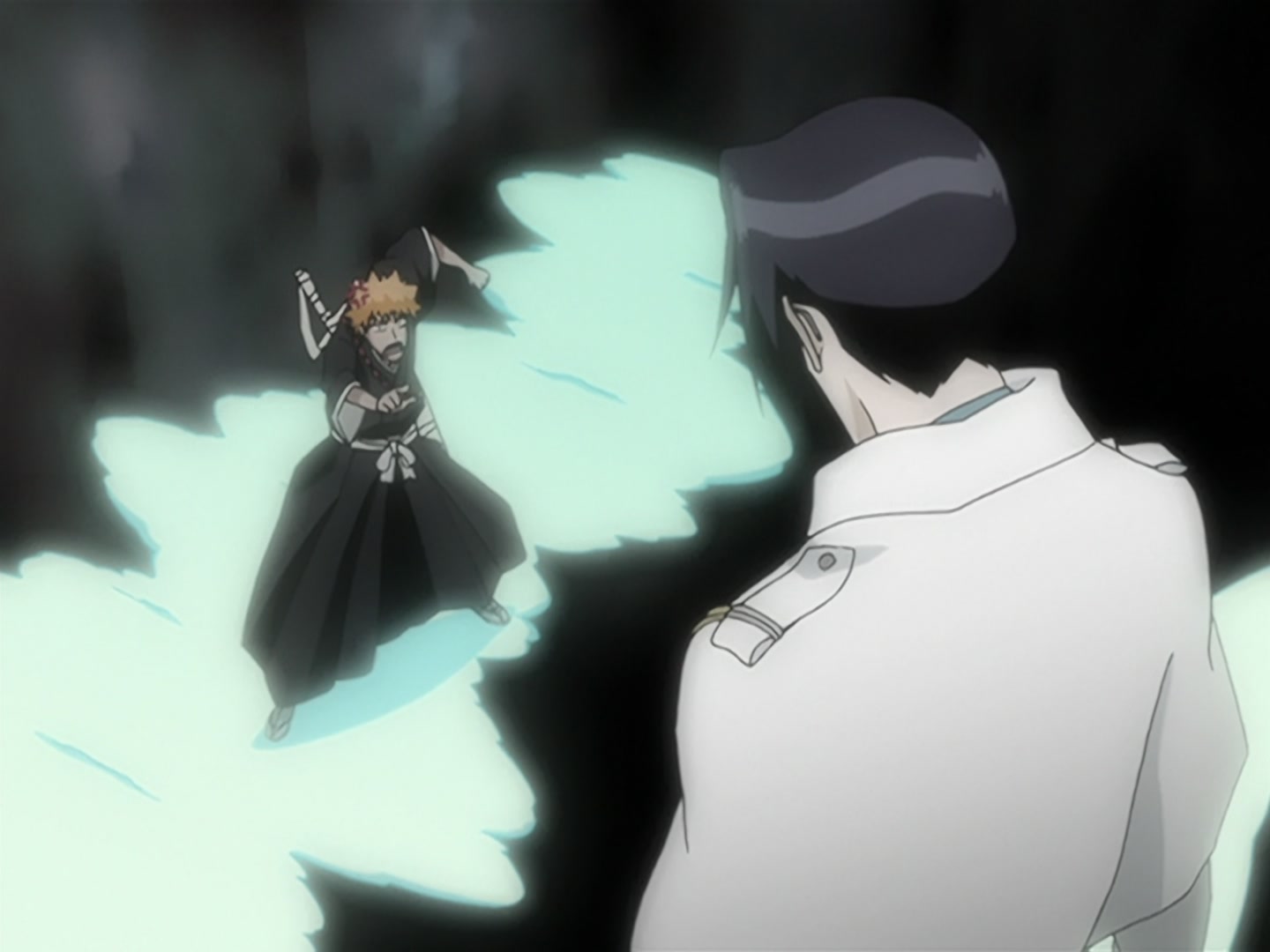 Bleach Ep 143: Grimmjow Revived @ 00:15:17
