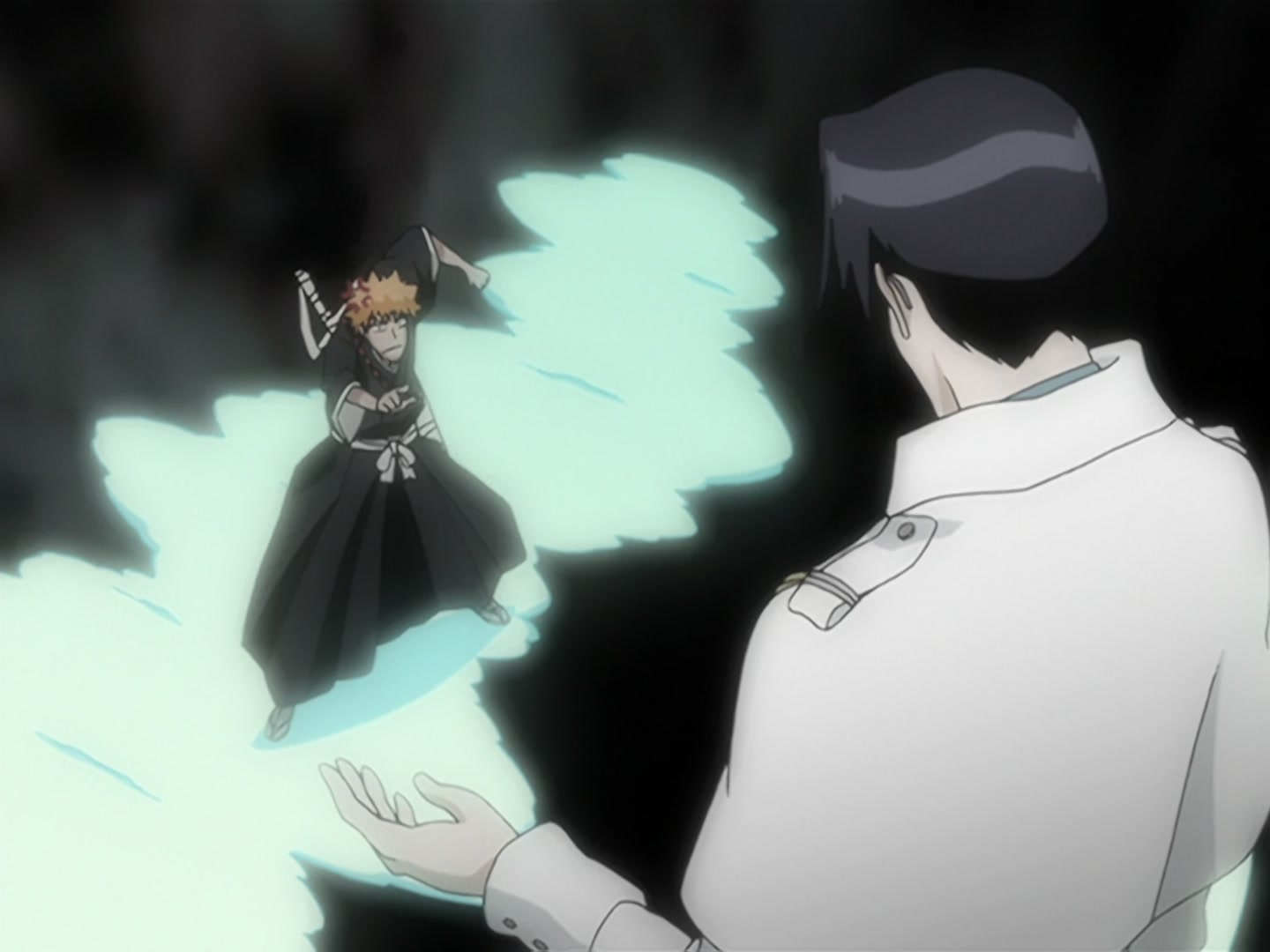 Bleach Ep 143: Grimmjow Revived @ 00:15:22