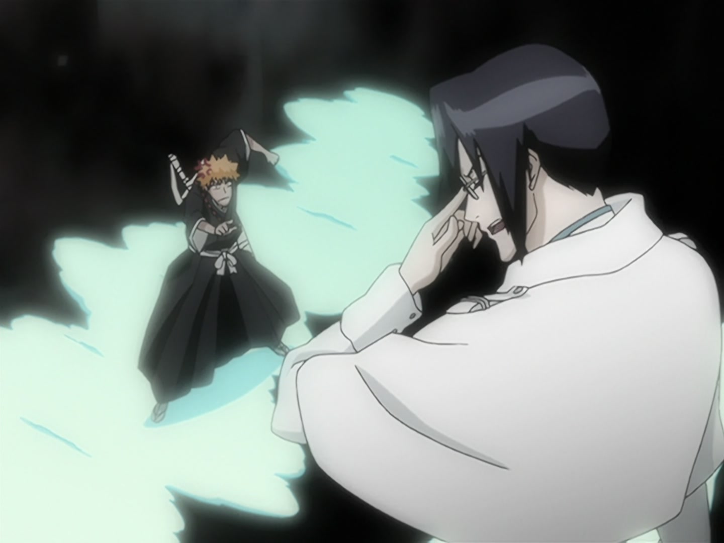 Bleach Ep 143: Grimmjow Revived @ 00:15:27