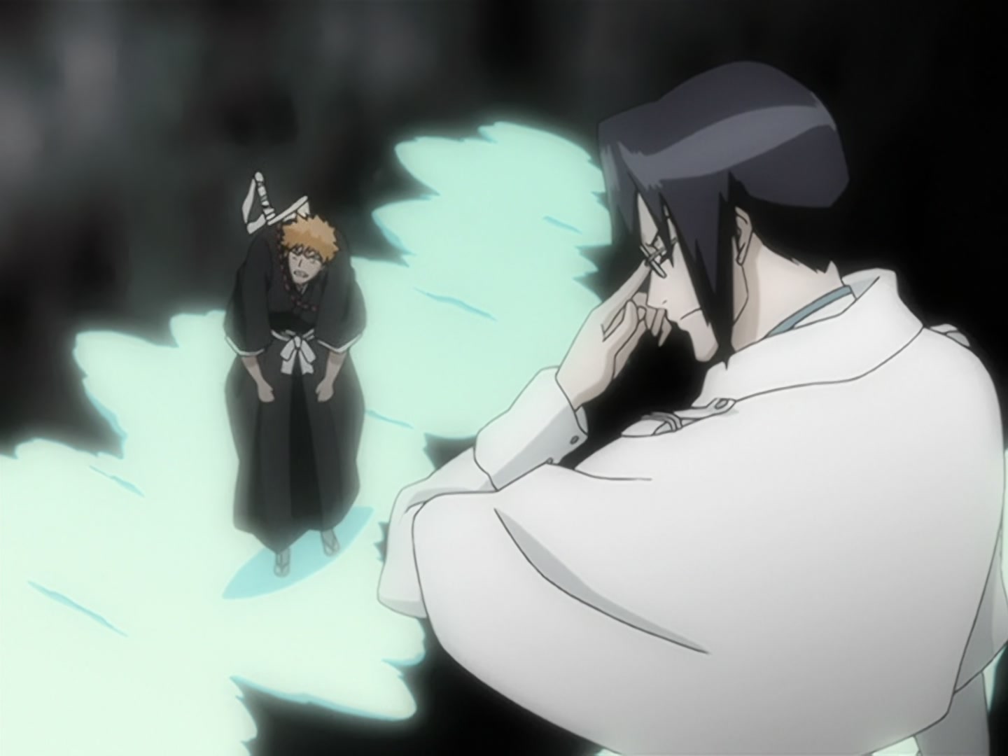 Bleach Ep 143: Grimmjow Revived @ 00:15:32