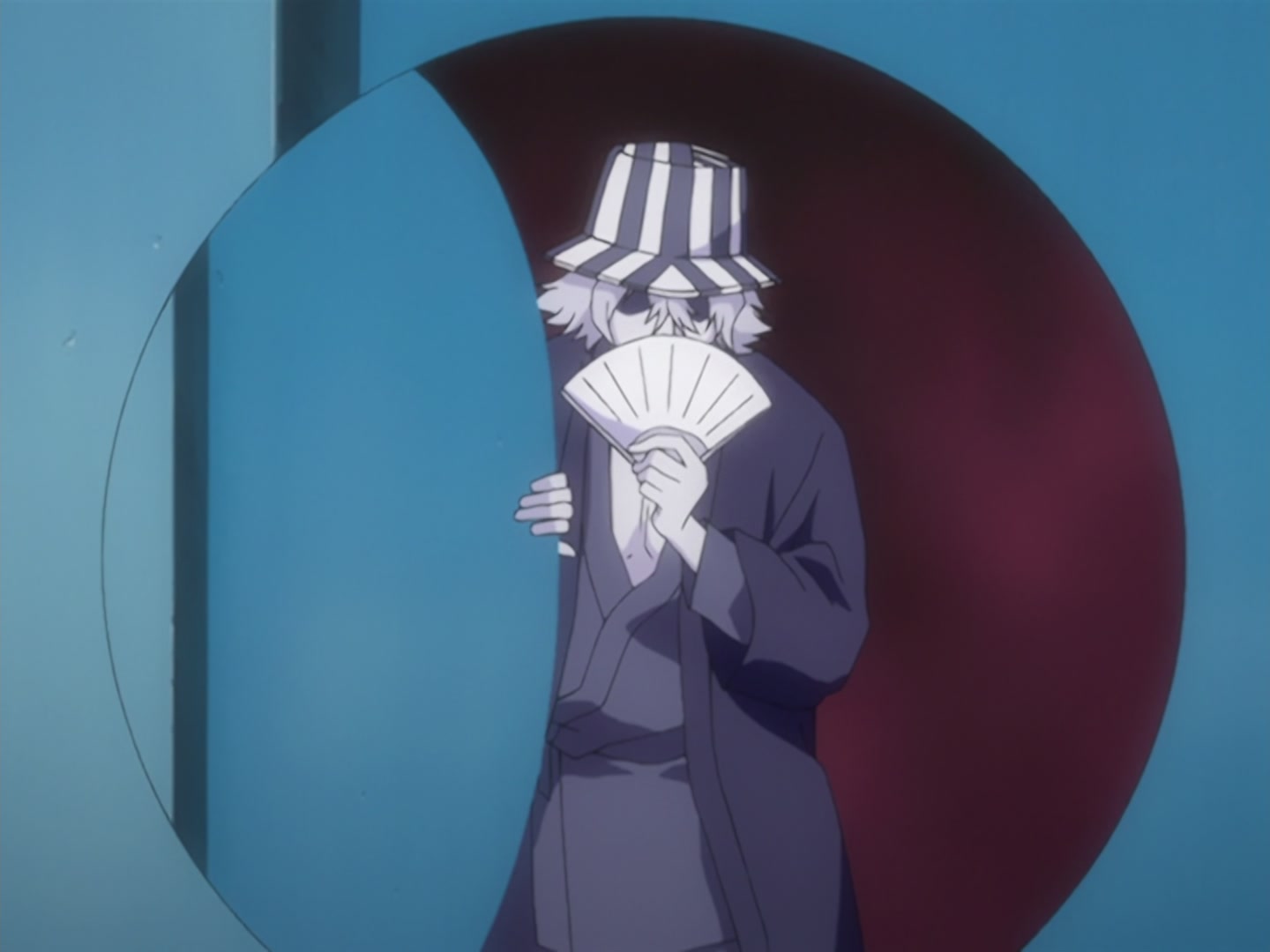 Bleach Ep 143: Grimmjow Revived @ 00:16:39