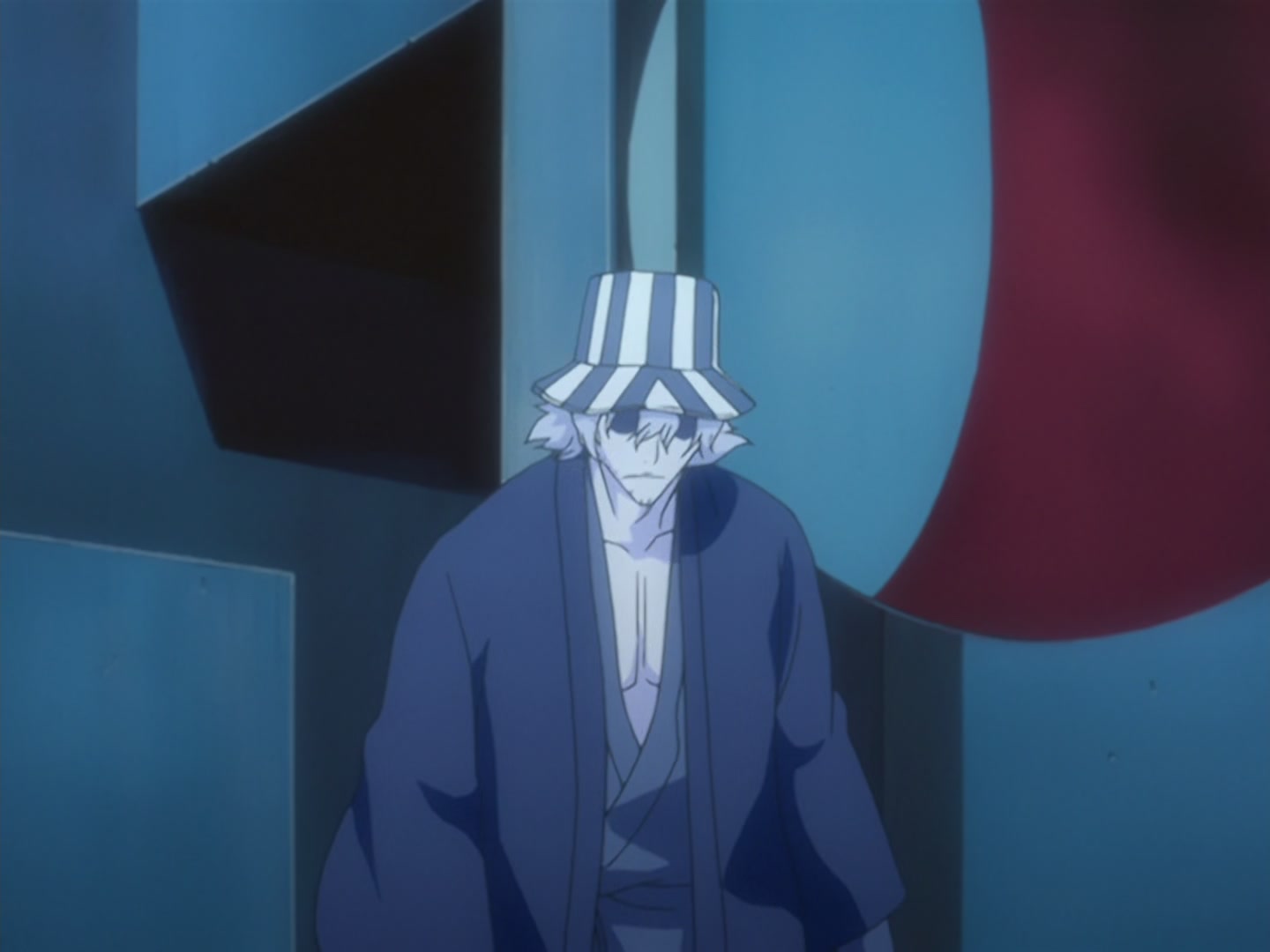 Bleach Ep 143: Grimmjow Revived @ 00:16:48