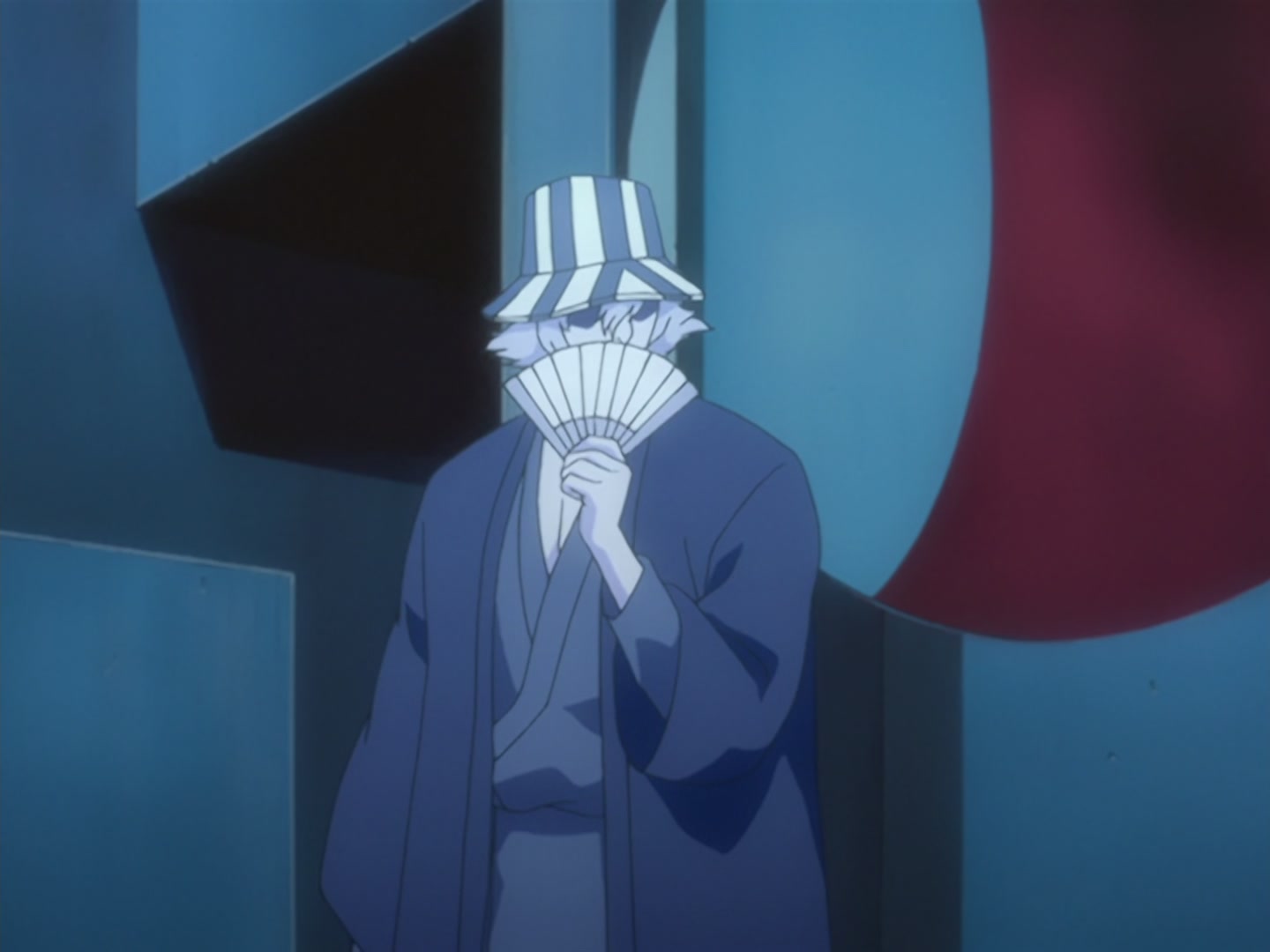 Bleach Ep 143: Grimmjow Revived @ 00:16:53