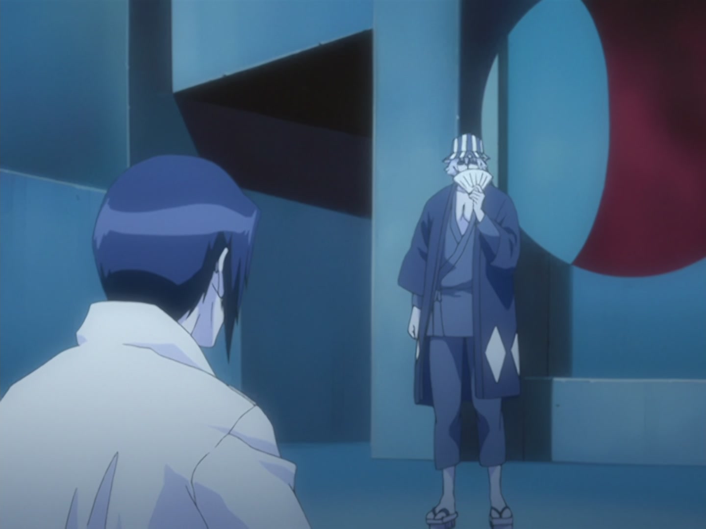 Bleach Ep 143: Grimmjow Revived @ 00:16:58