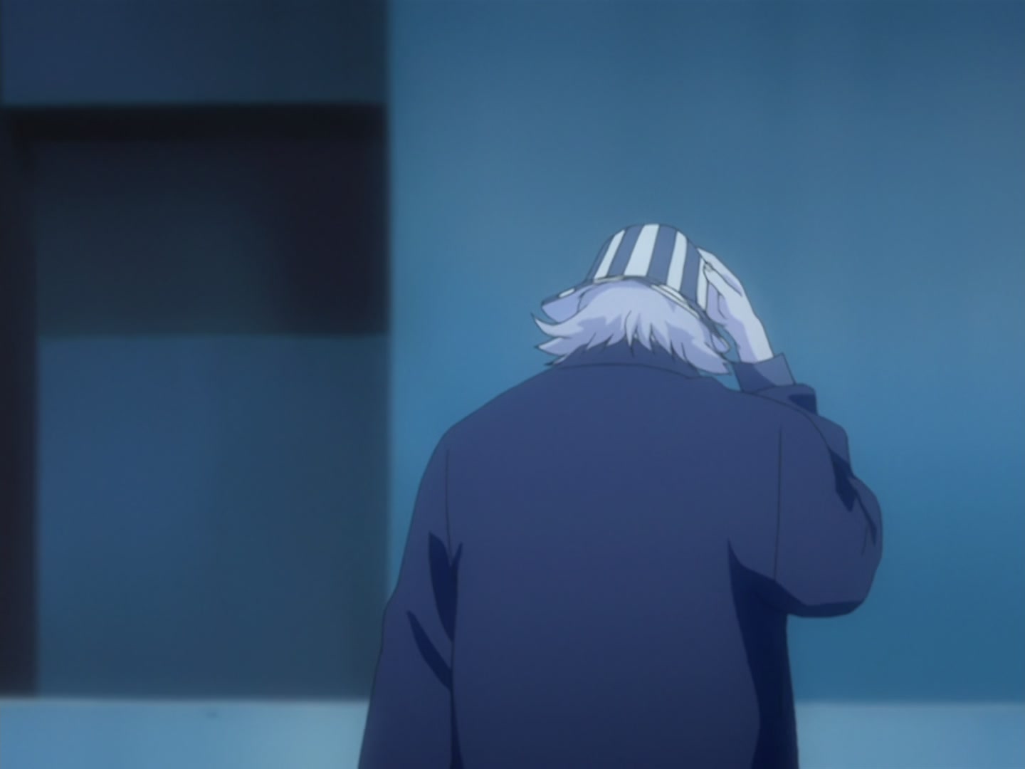 Bleach Ep 143: Grimmjow Revived @ 00:17:12