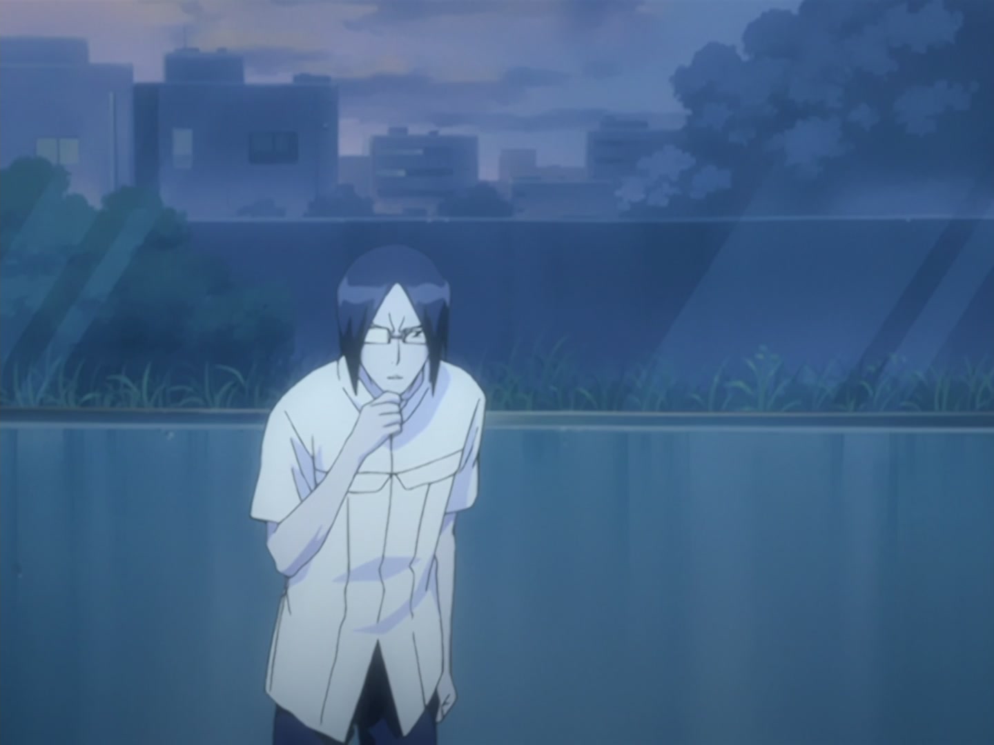 Bleach Ep 143: Grimmjow Revived @ 00:17:51