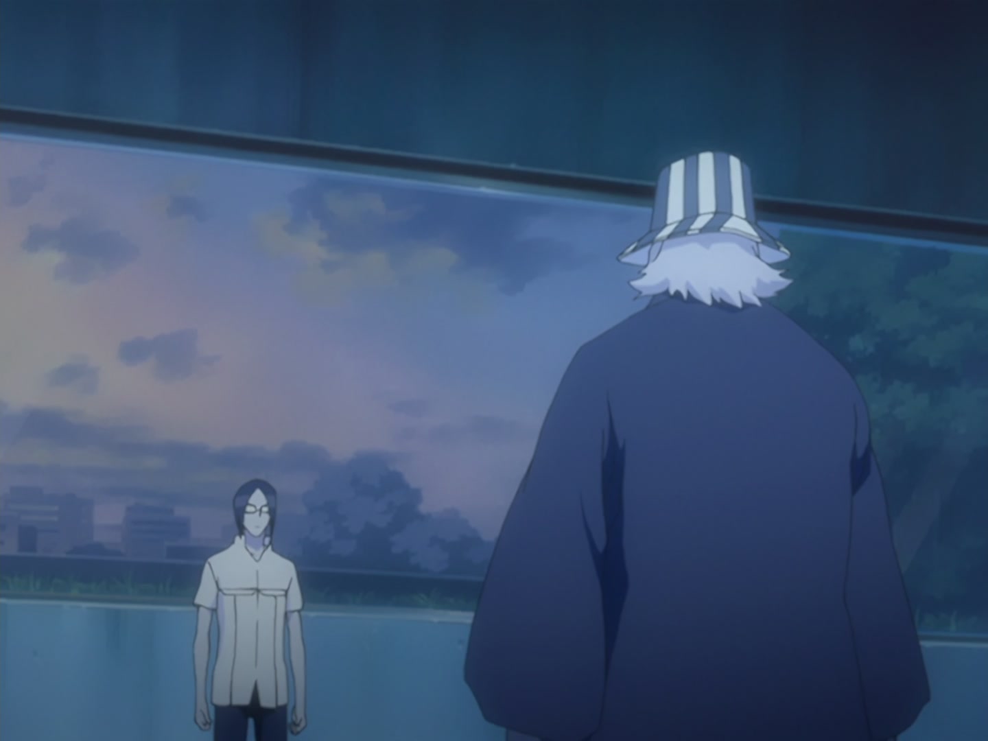 Bleach Ep 143: Grimmjow Revived @ 00:18:05