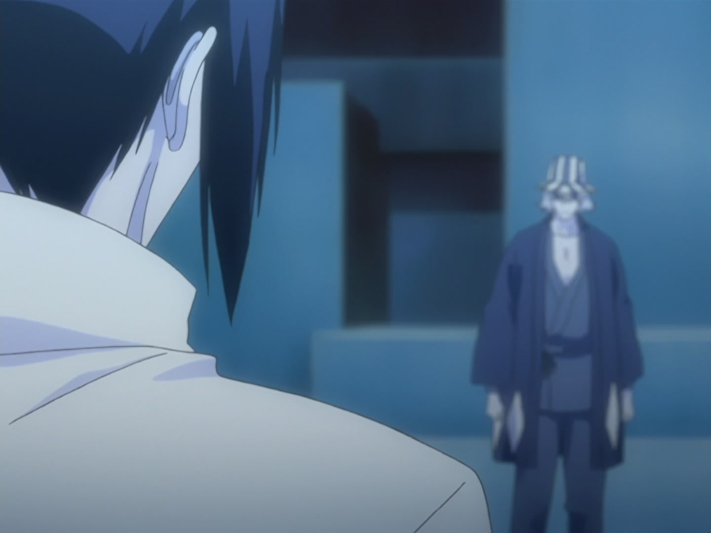 Bleach Ep 143: Grimmjow Revived @ 00:18:10