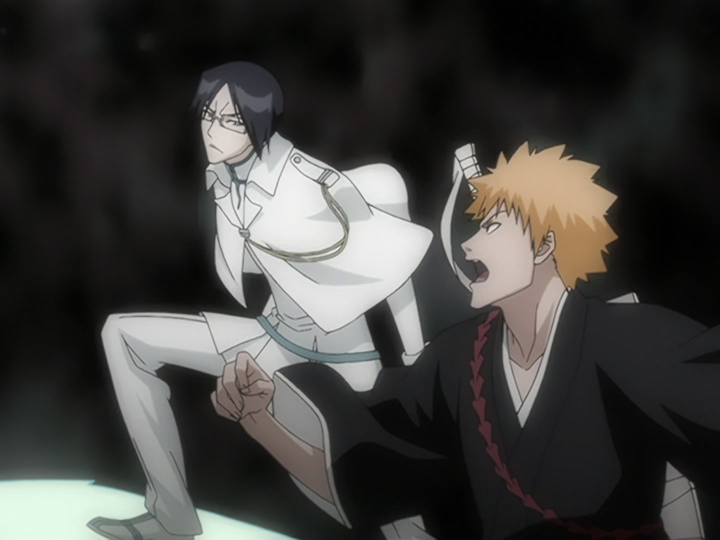 Bleach Ep 143: Grimmjow Revived @ 00:18:19