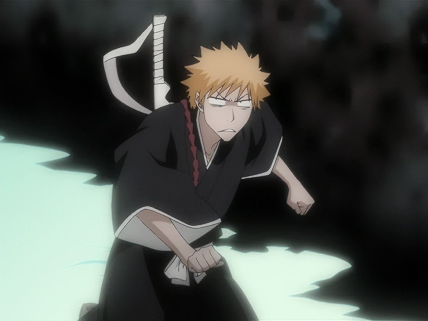 Bleach Ep 143: Grimmjow Revived @ 00:18:34