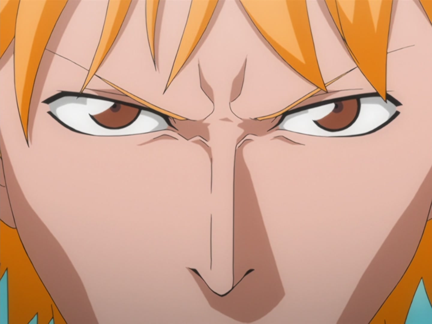 Bleach Ep 144: Ishida and Chad, The Quickening of a New Power @ 00:03:05