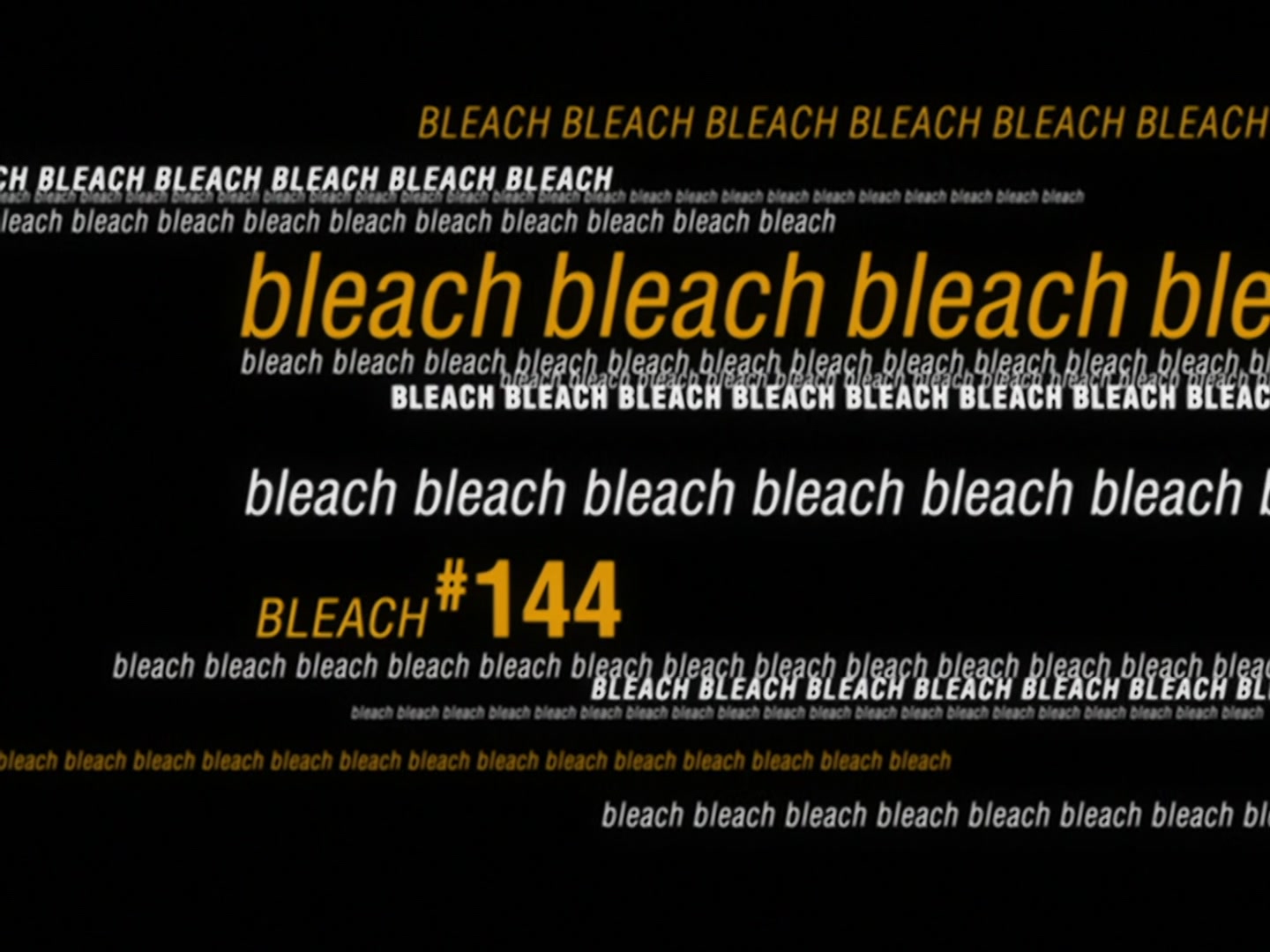 Bleach Ep 144: Ishida and Chad, The Quickening of a New Power @ 00:03:48