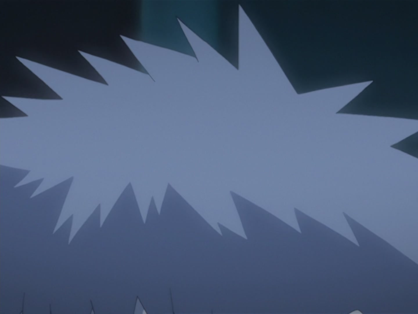 Bleach Ep 144: Ishida and Chad, The Quickening of a New Power @ 00:03:52