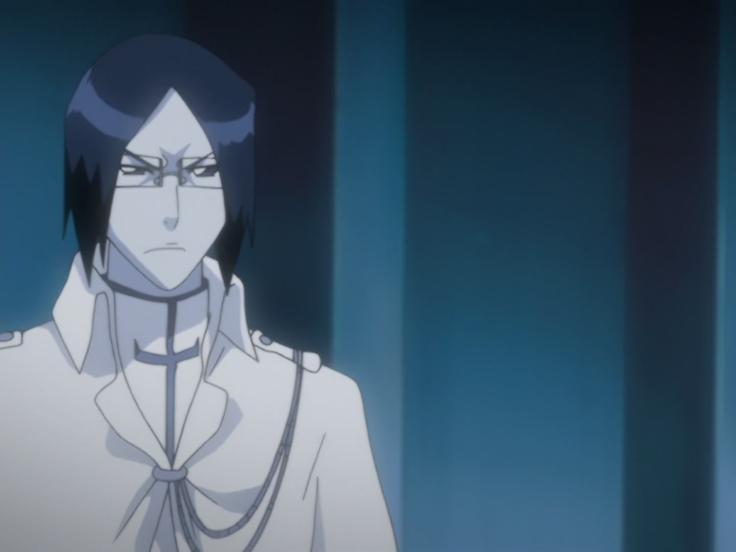 Bleach Ep 144: Ishida and Chad, The Quickening of a New Power @ 00:04:16