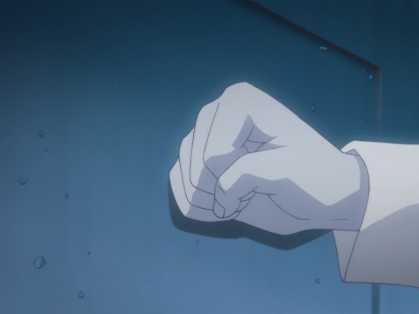Bleach Ep 144: Ishida and Chad, The Quickening of a New Power @ 00:05:23