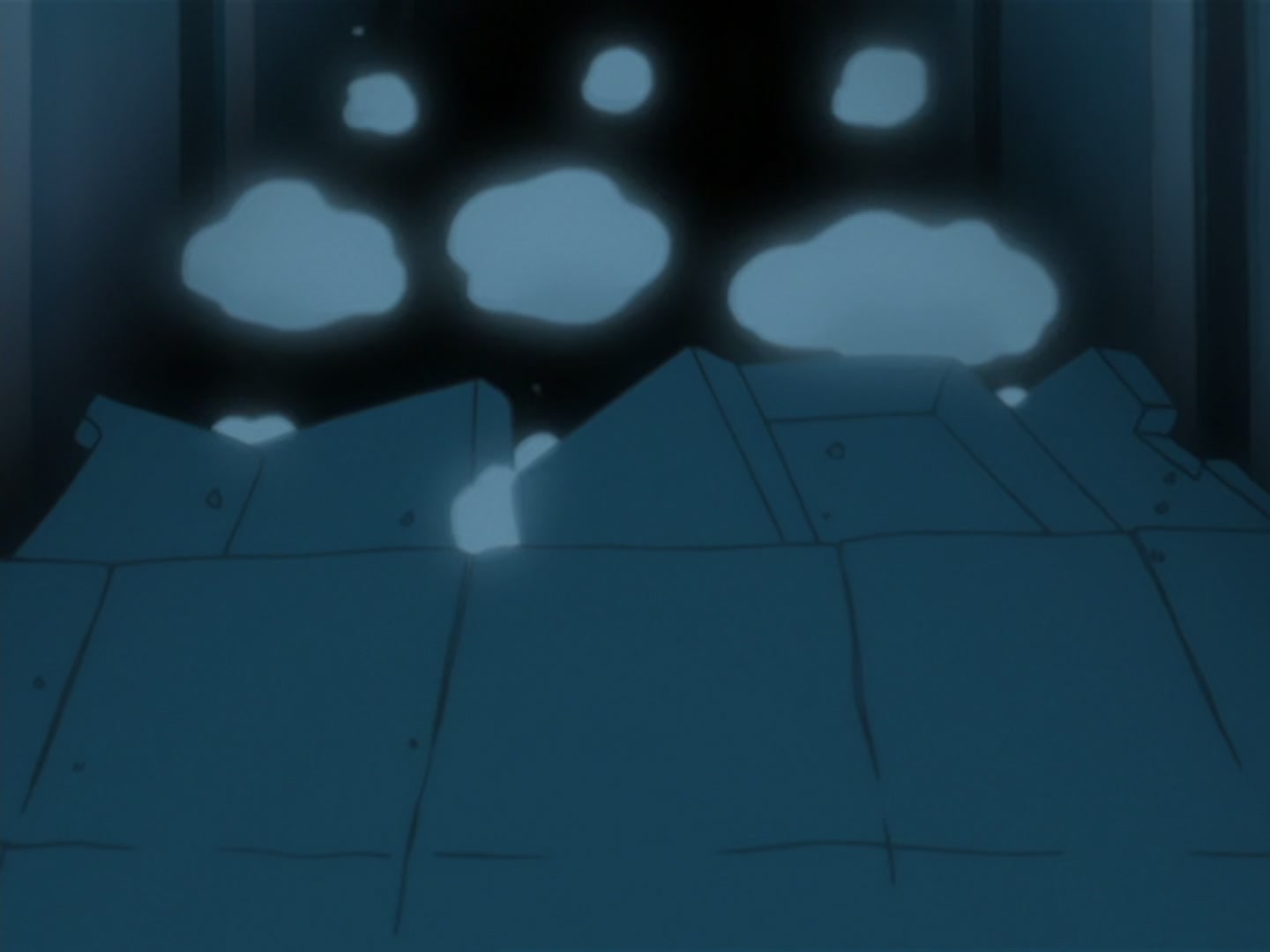 Bleach Ep 144: Ishida and Chad, The Quickening of a New Power @ 00:05:37