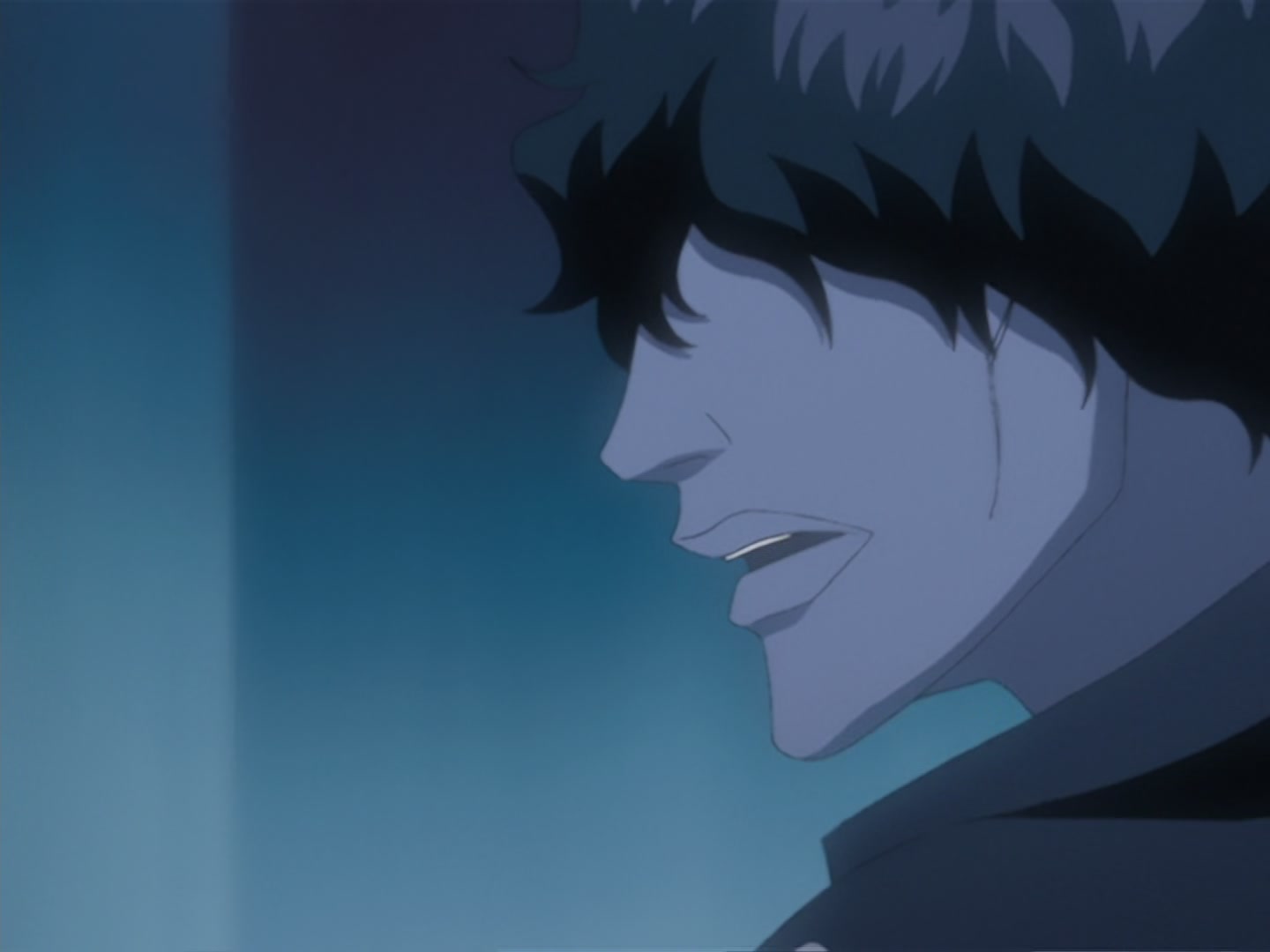 Bleach Ep 144: Ishida and Chad, The Quickening of a New Power @ 00:05:56