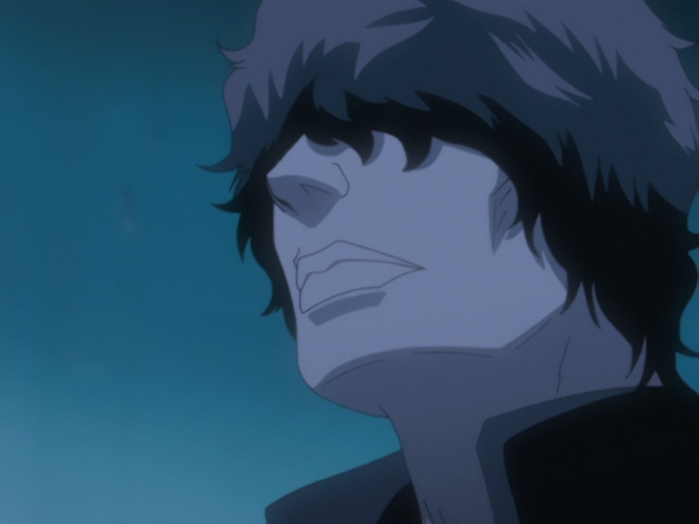 Bleach Ep 144: Ishida and Chad, The Quickening of a New Power @ 00:07:03