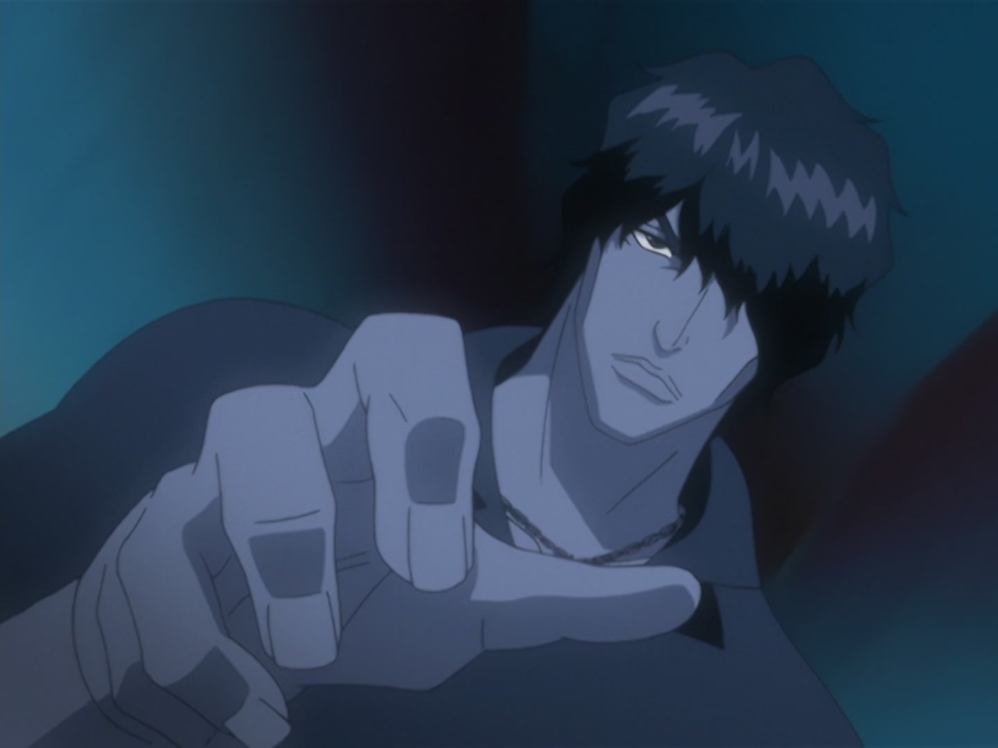 Bleach Ep 144: Ishida and Chad, The Quickening of a New Power @ 00:07:55