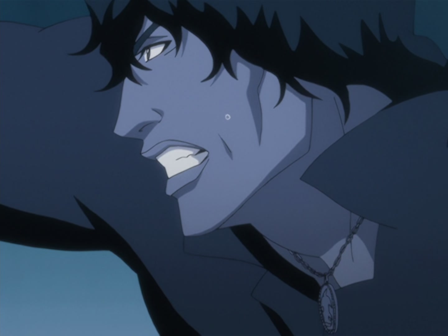 Bleach Ep 144: Ishida and Chad, The Quickening of a New Power @ 00:08:05