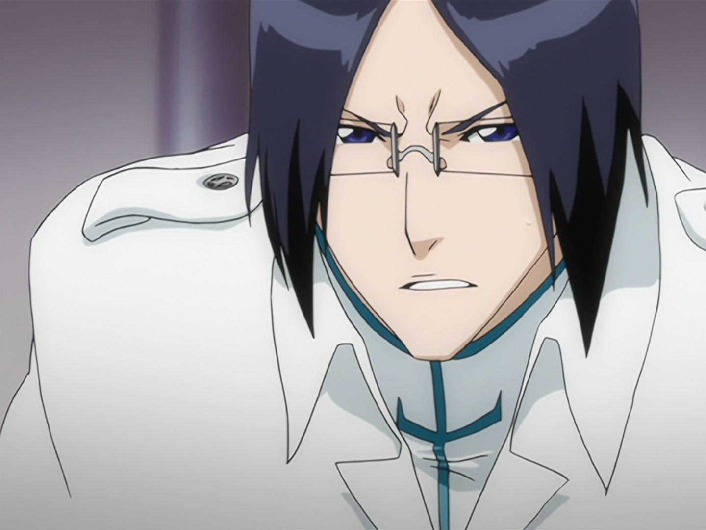 Bleach Ep 144: Ishida and Chad, The Quickening of a New Power @ 00:10:08