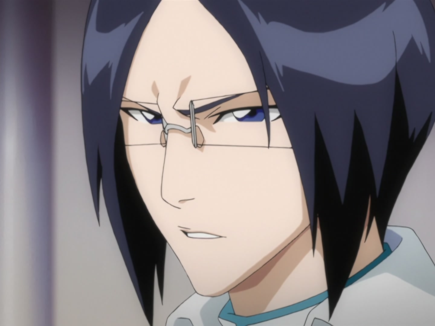 Bleach Ep 144: Ishida and Chad, The Quickening of a New Power @ 00:10:18