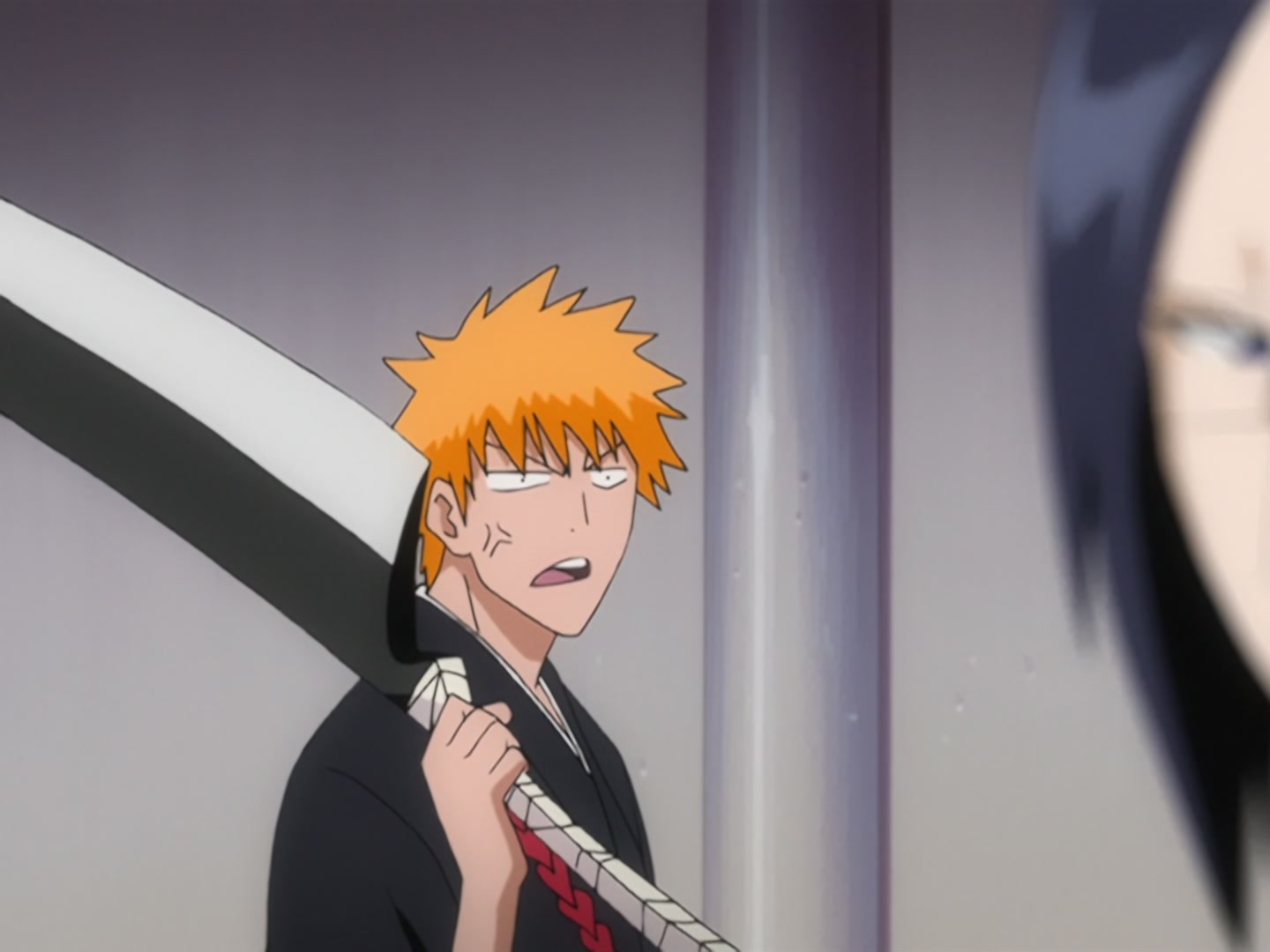 Bleach Ep 144: Ishida and Chad, The Quickening of a New Power @ 00:10:23