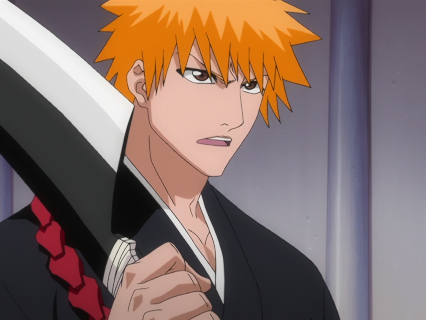 Bleach Ep 144: Ishida and Chad, The Quickening of a New Power @ 00:10:32