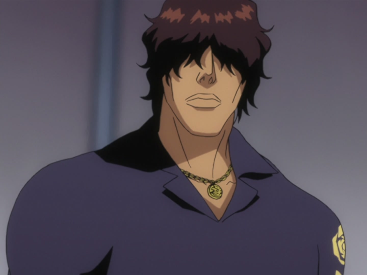 Bleach Ep 144: Ishida and Chad, The Quickening of a New Power @ 00:10:56