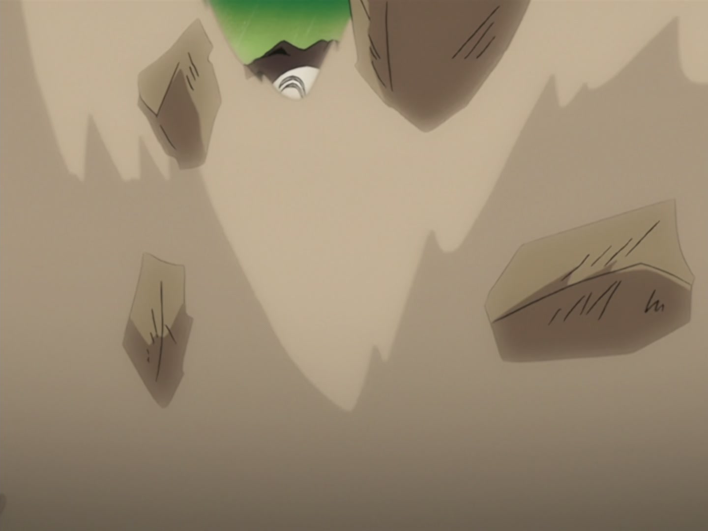 Bleach Ep 144: Ishida and Chad, The Quickening of a New Power @ 00:12:12