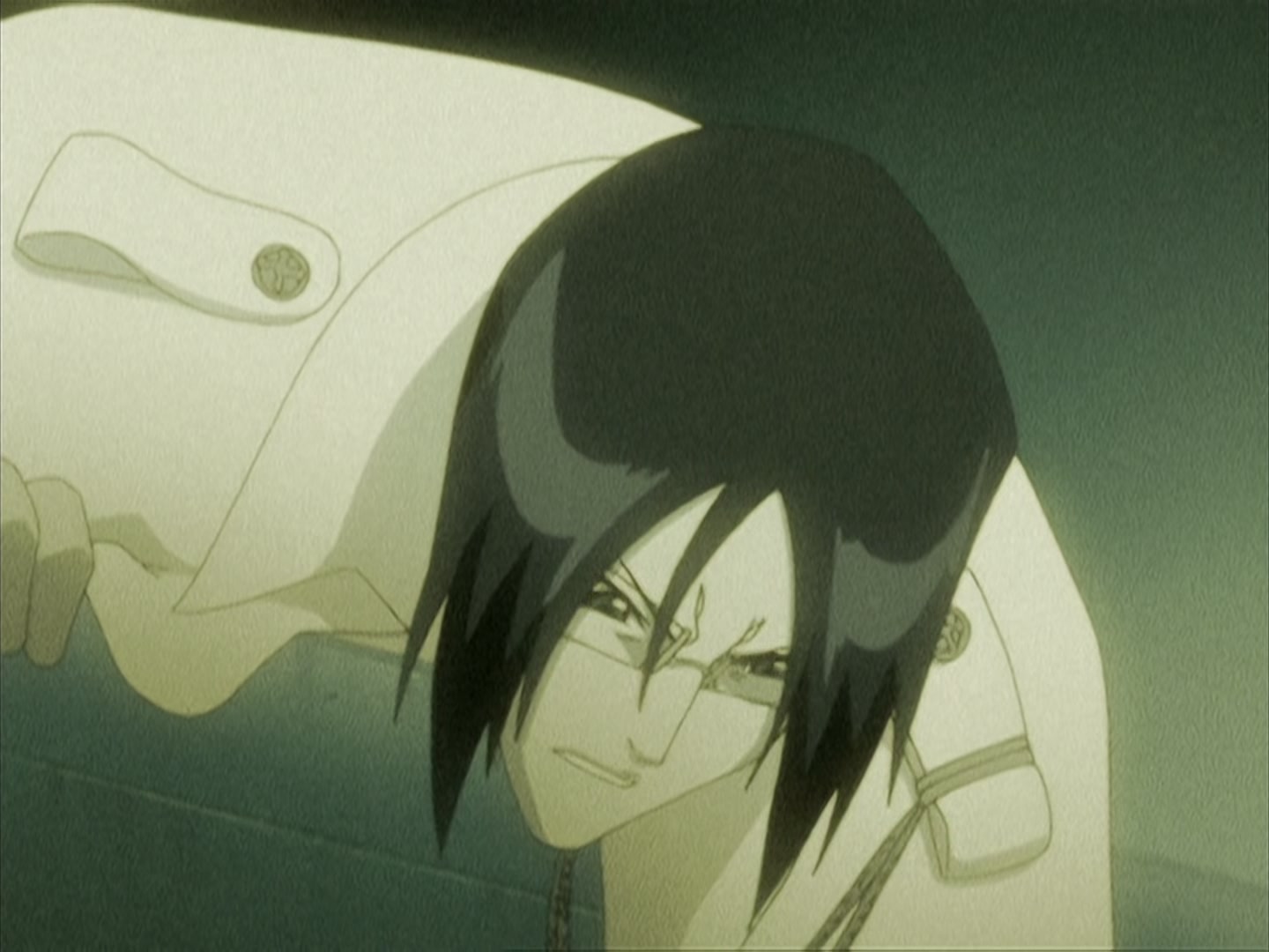 Bleach Ep 144: Ishida and Chad, The Quickening of a New Power @ 00:14:40