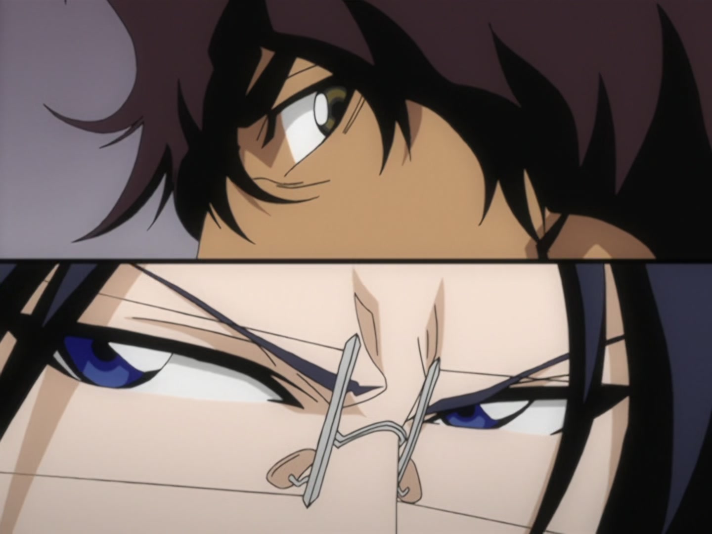 Bleach Ep 144: Ishida and Chad, The Quickening of a New Power @ 00:14:44