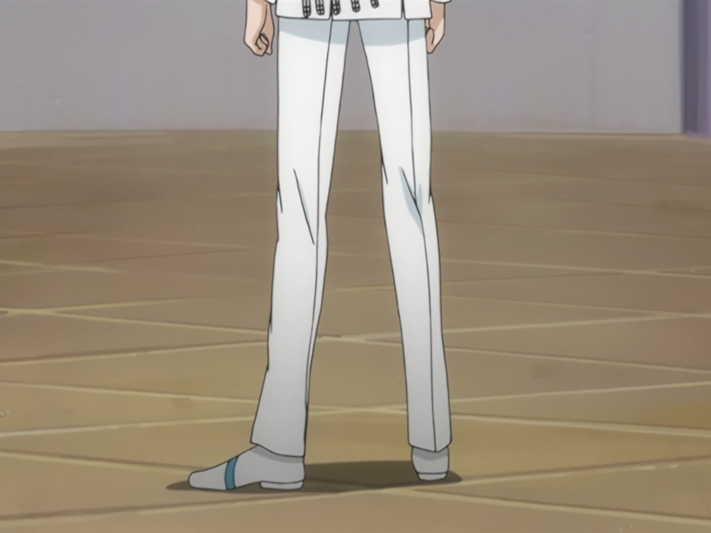 Bleach Ep 144: Ishida and Chad, The Quickening of a New Power @ 00:14:49