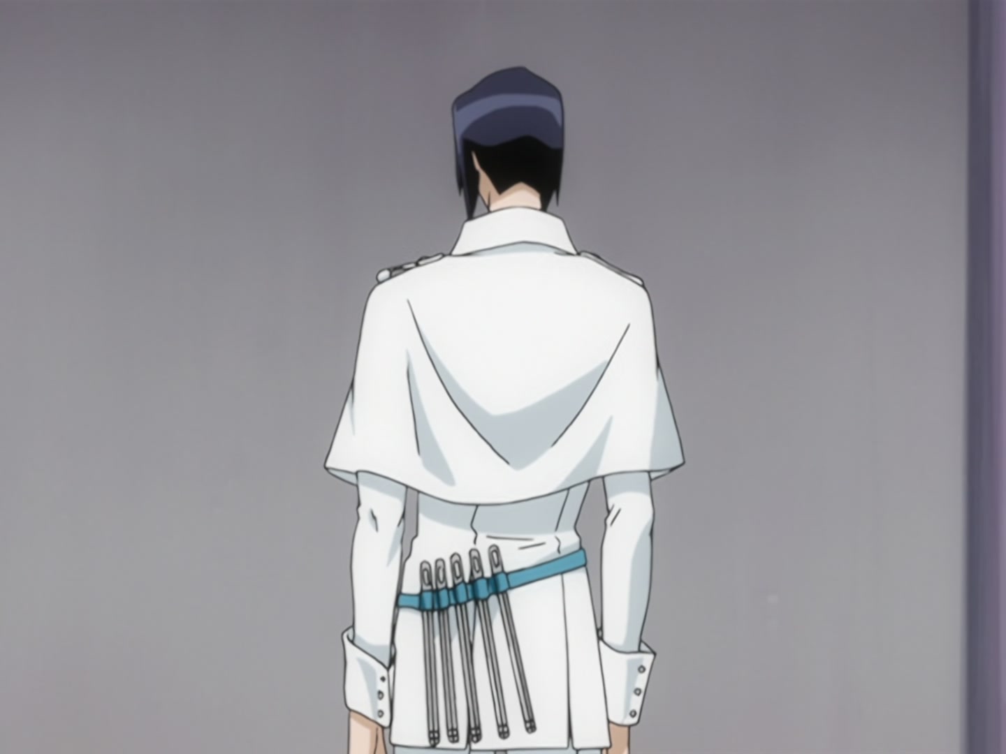 Bleach Ep 144: Ishida and Chad, The Quickening of a New Power @ 00:14:54