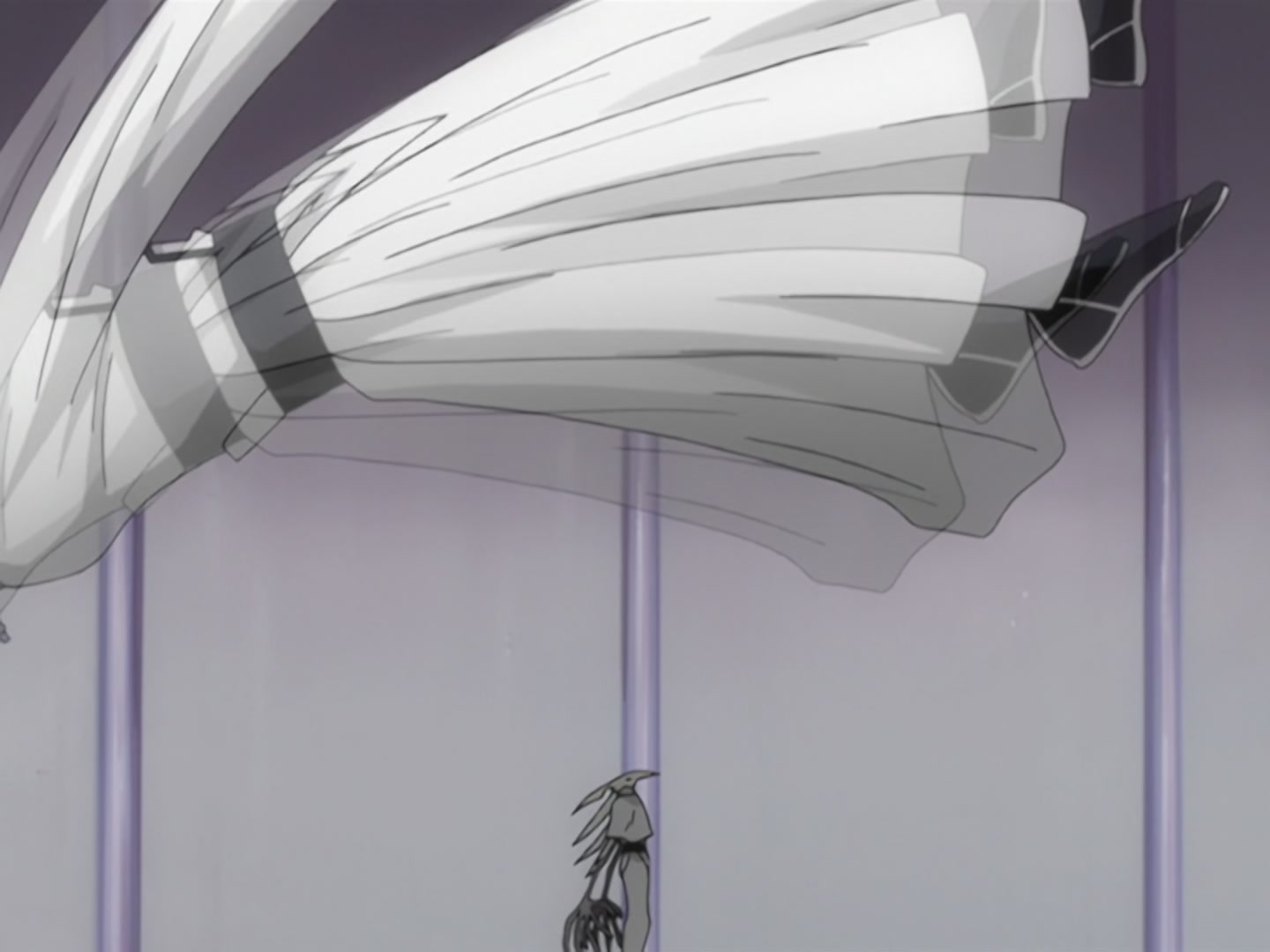 Bleach Ep 144: Ishida and Chad, The Quickening of a New Power @ 00:15:18