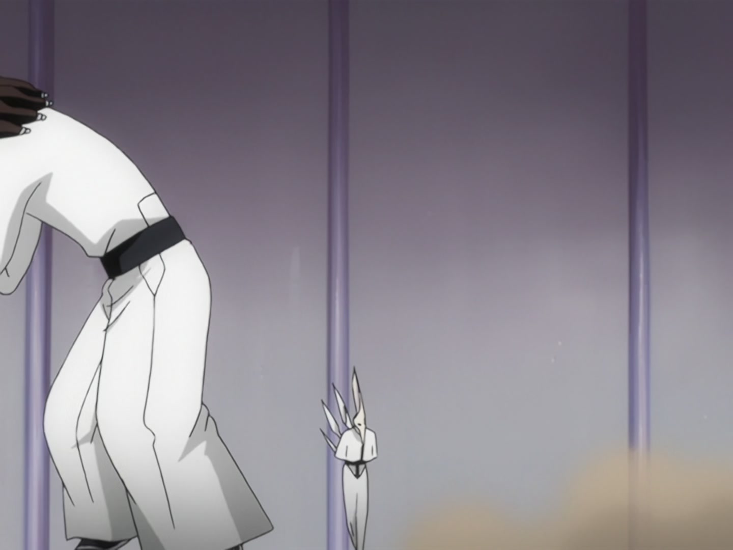 Bleach Ep 144: Ishida and Chad, The Quickening of a New Power @ 00:15:37