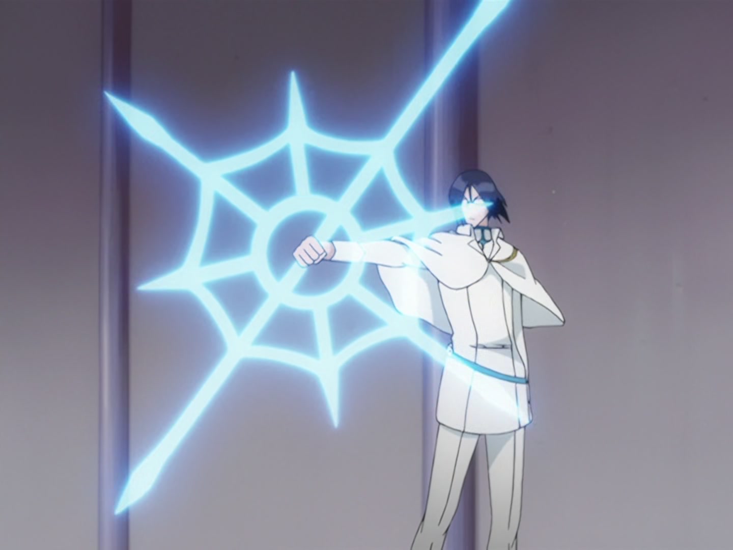 Bleach Ep 144: Ishida and Chad, The Quickening of a New Power @ 00:16:39