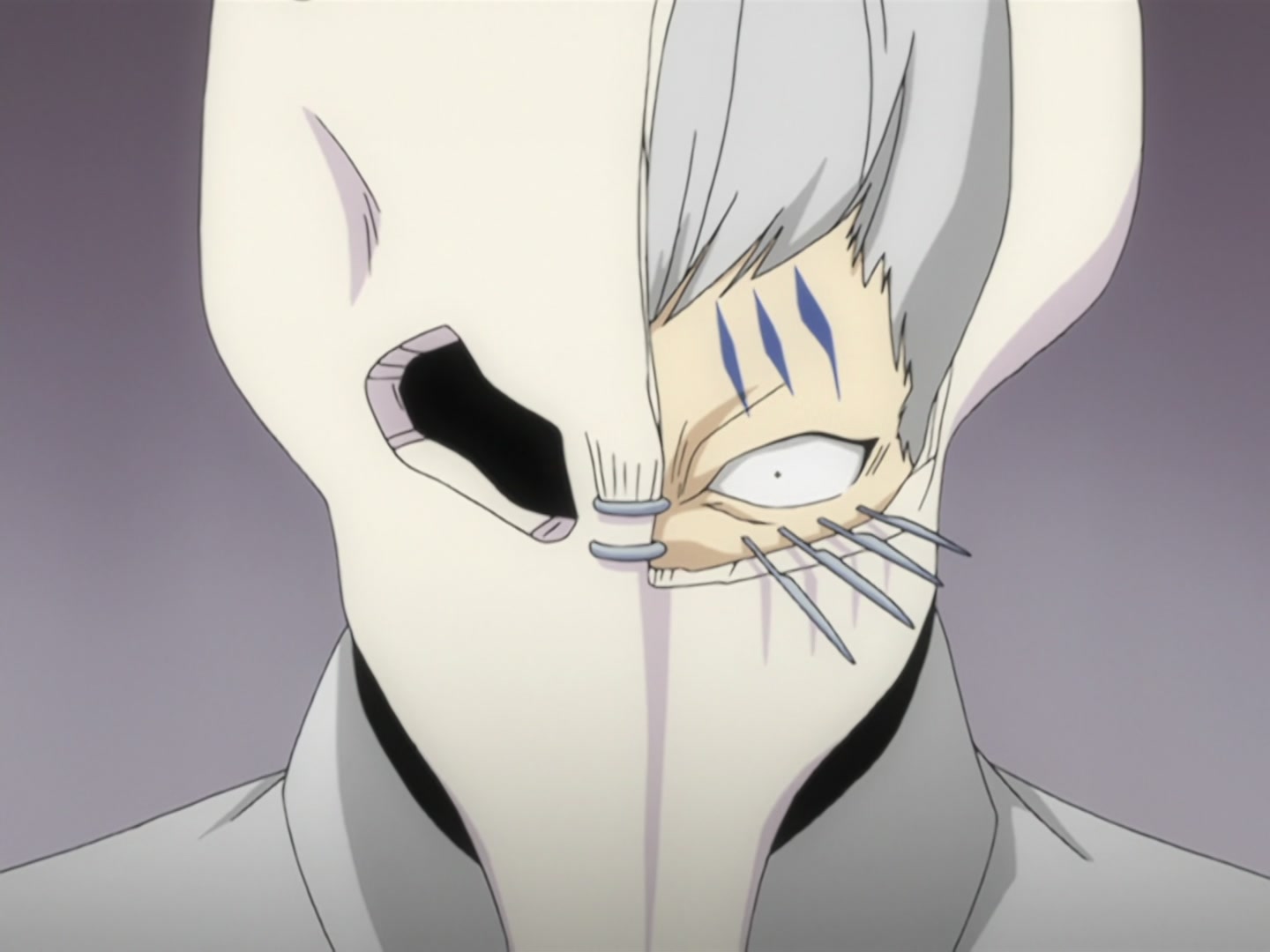 Bleach Ep 144: Ishida and Chad, The Quickening of a New Power @ 00:16:43