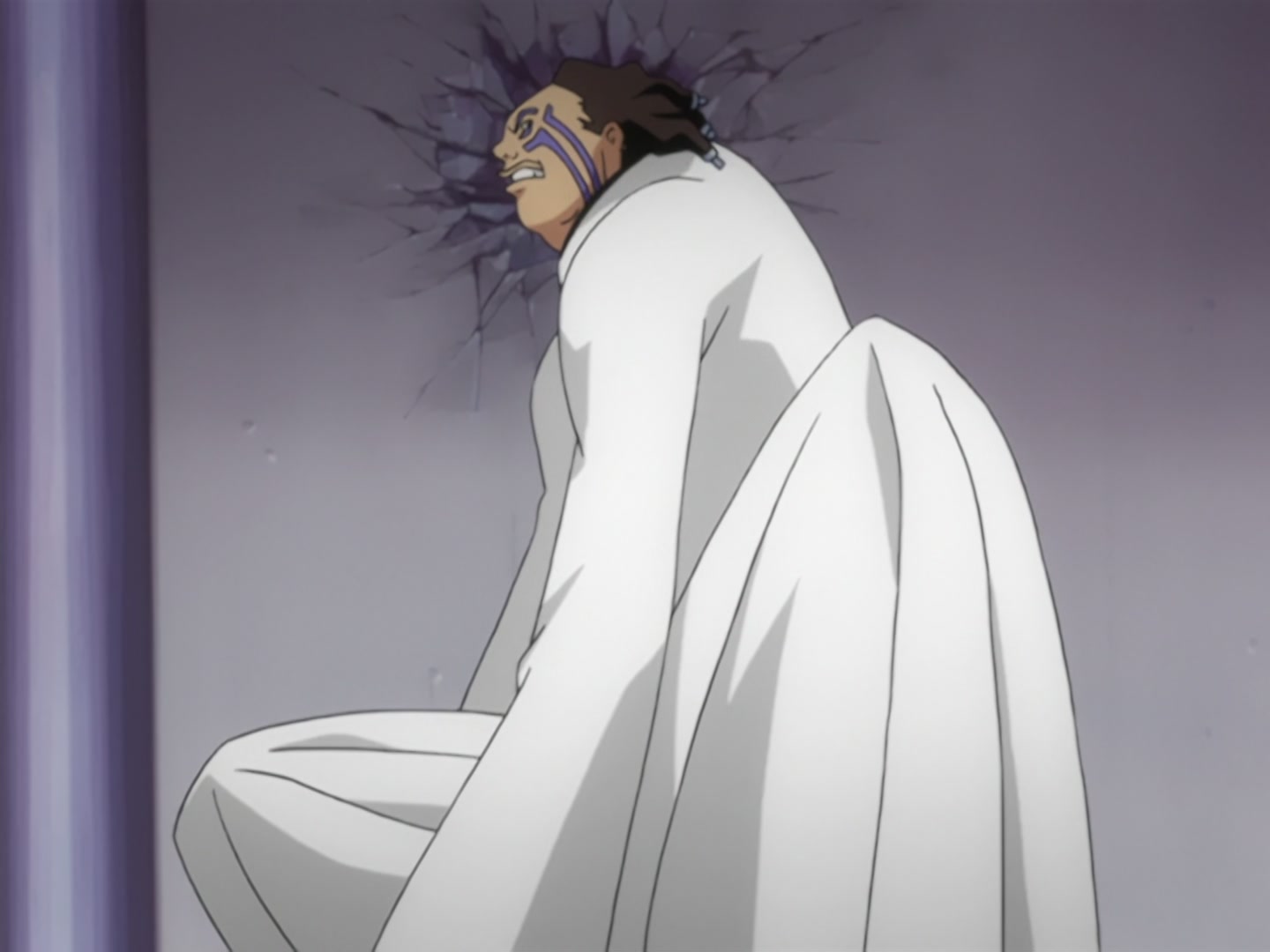 Bleach Ep 144: Ishida and Chad, The Quickening of a New Power @ 00:17:17