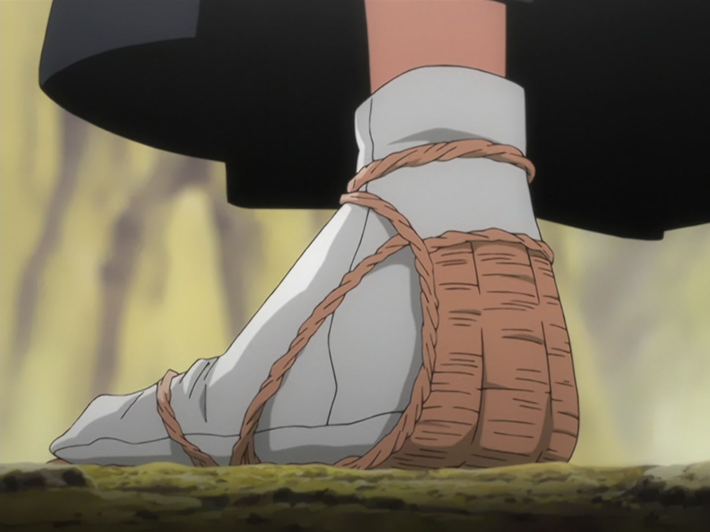 E145 · The Espada Gather! Aizen's Royal Assembly screencaps