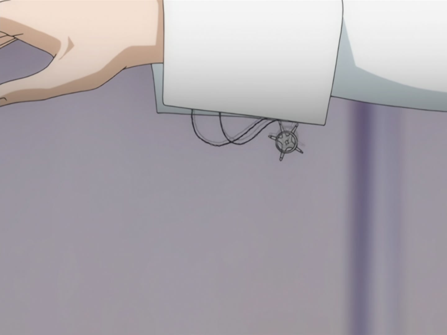 Bleach Ep 145: The Espada Gather! Aizen's Royal Assembly @ 00:02:08