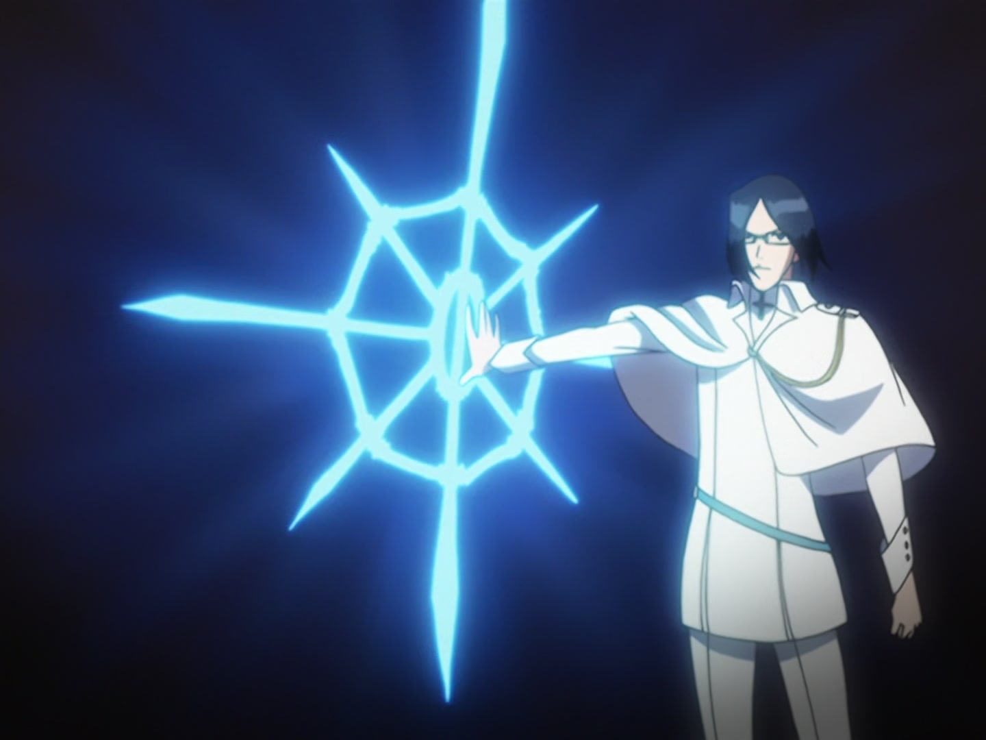 Bleach Ep 145: The Espada Gather! Aizen's Royal Assembly @ 00:02:17