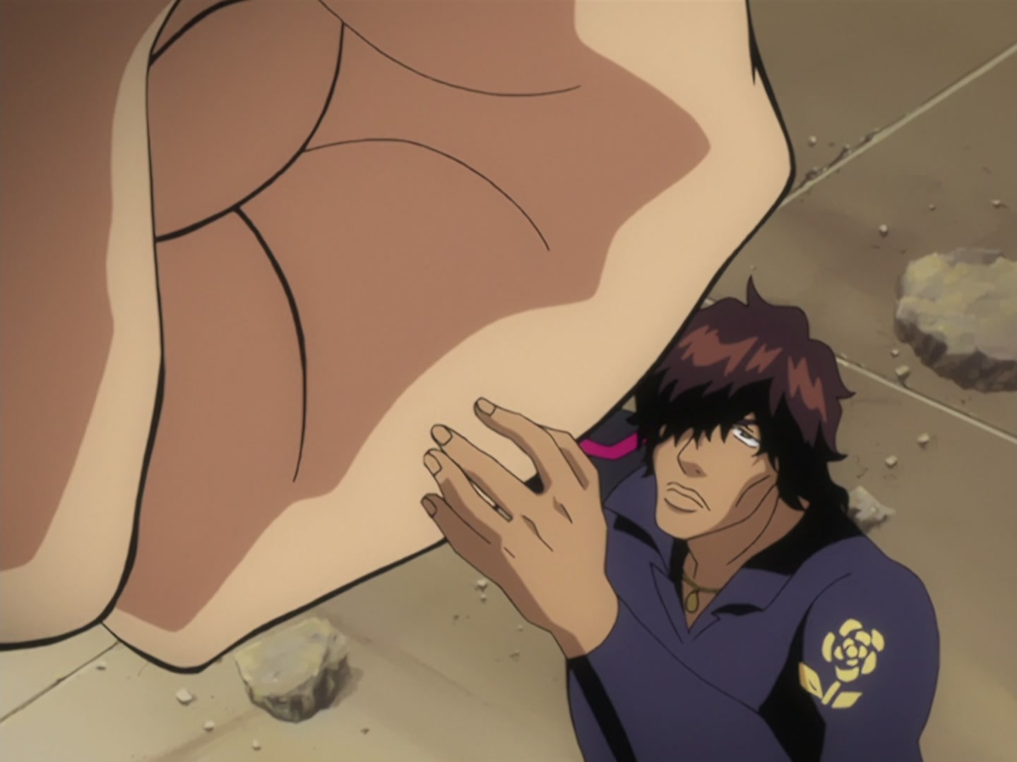 Bleach Ep 145: The Espada Gather! Aizen's Royal Assembly @ 00:02:46