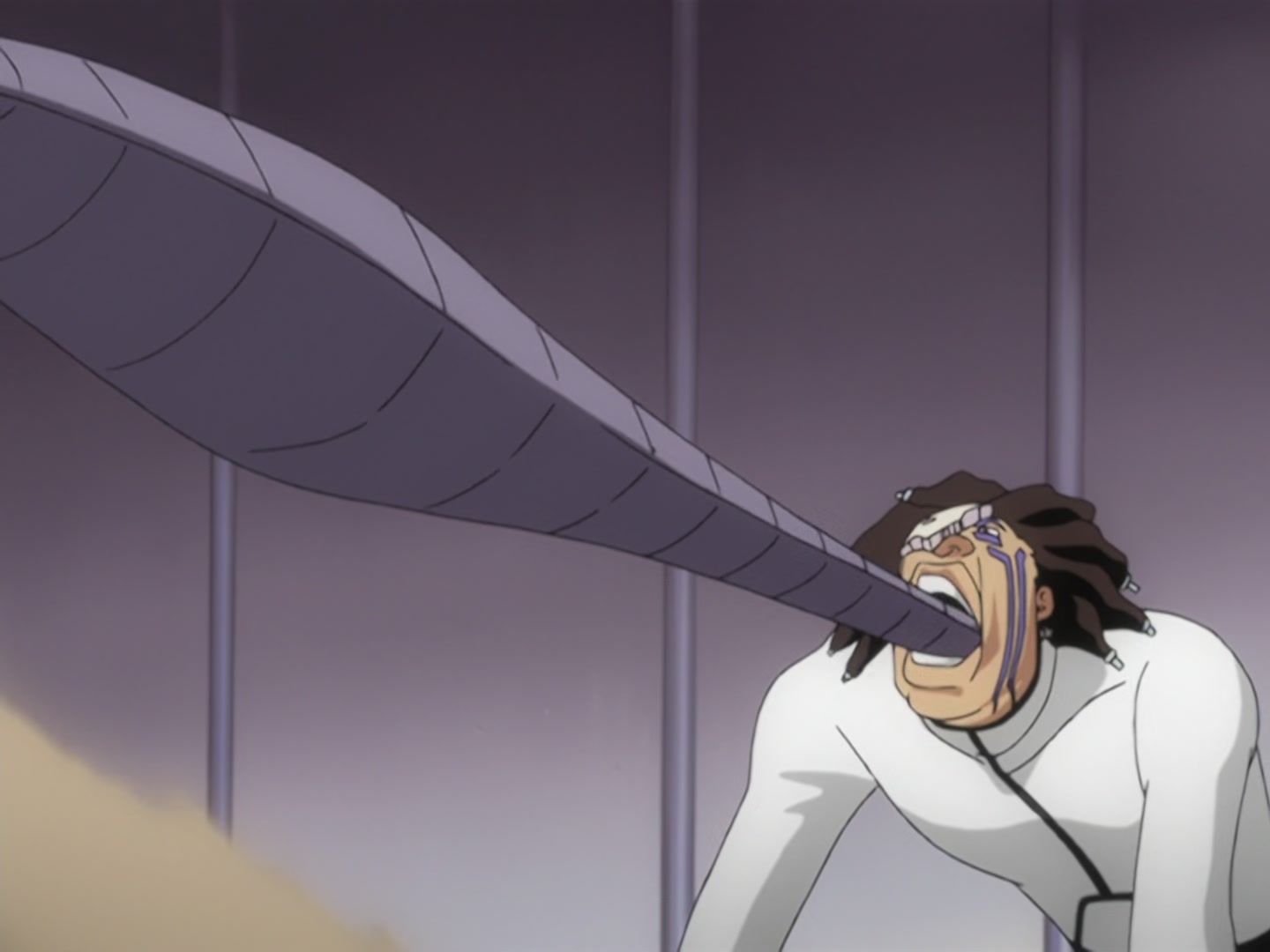 Bleach Ep 145: The Espada Gather! Aizen's Royal Assembly @ 00:03:00